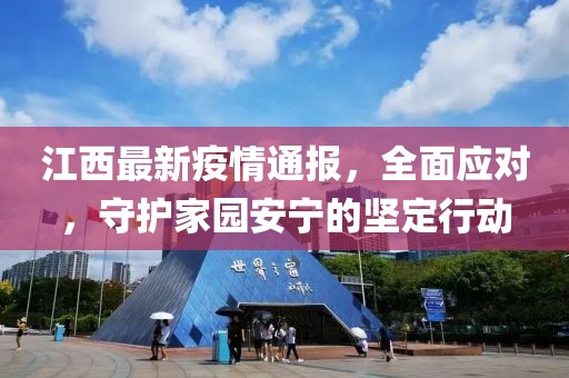 江西最新疫情通报，全面应对，守护家园安宁的坚定行动