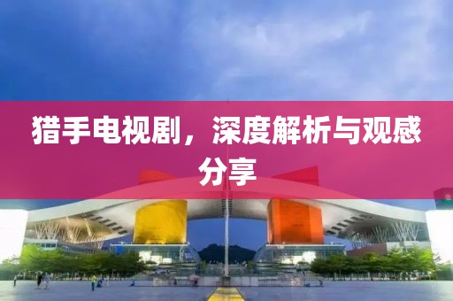 猎手电视剧，深度解析与观感分享