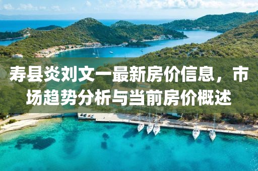 寿县炎刘文一最新房价信息，市场趋势分析与当前房价概述