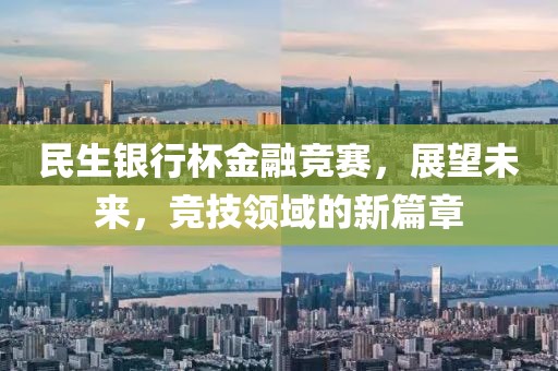 民生银行杯金融竞赛，展望未来，竞技领域的新篇章
