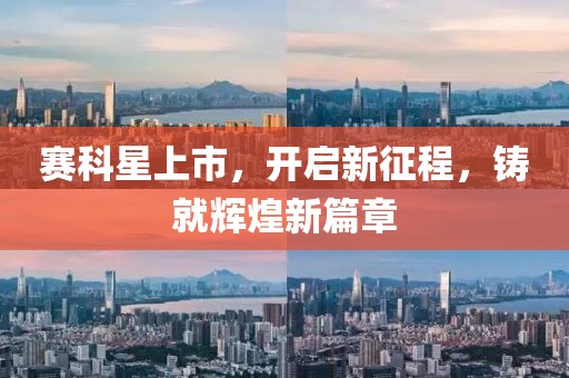赛科星上市，开启新征程，铸就辉煌新篇章