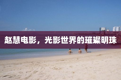 赵慧电影，光影世界的璀璨明珠