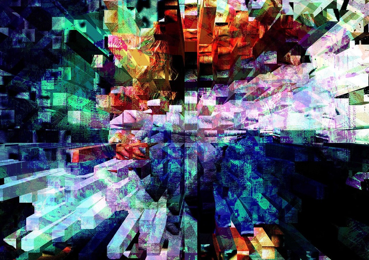 动漫绘图，艺术与技术的完美融合