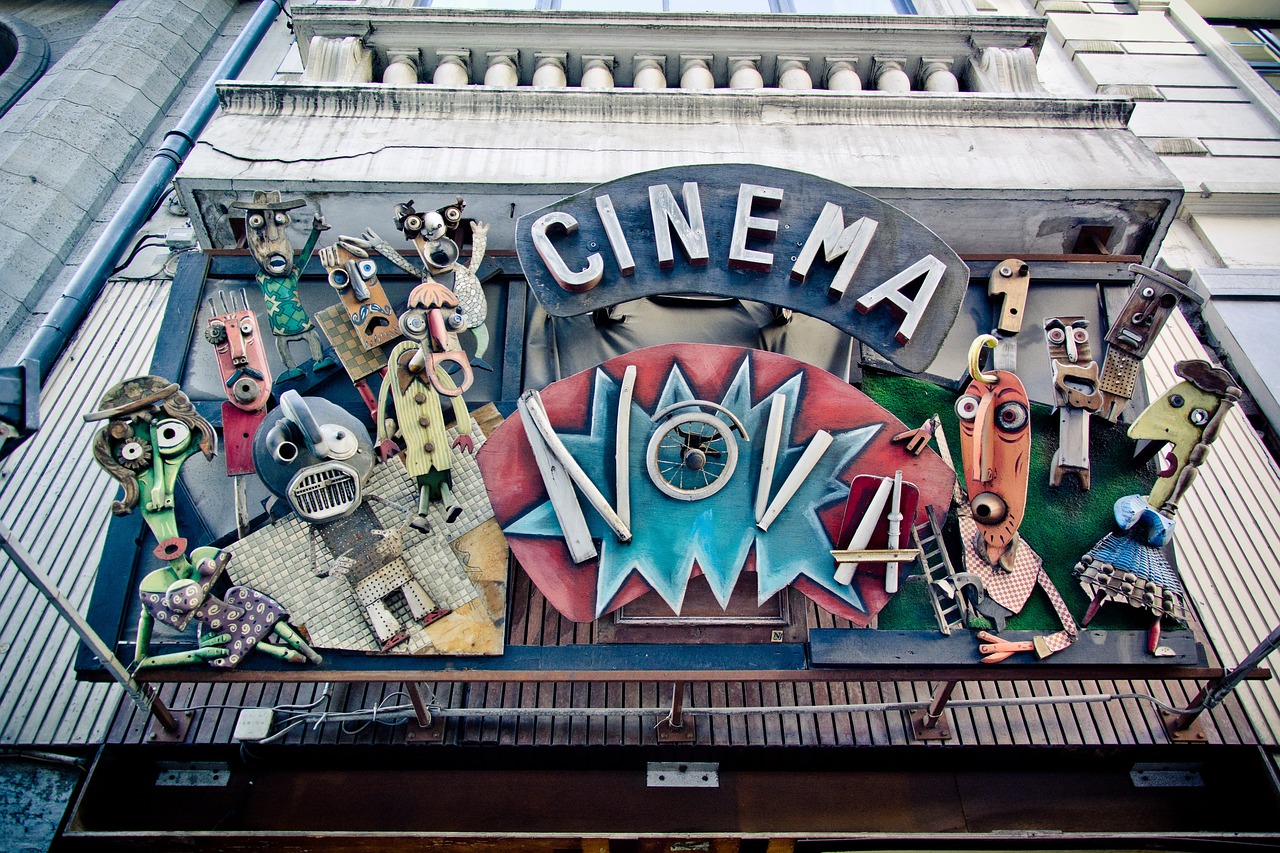 南宁电影院最新上映电影，视觉盛宴的呈现