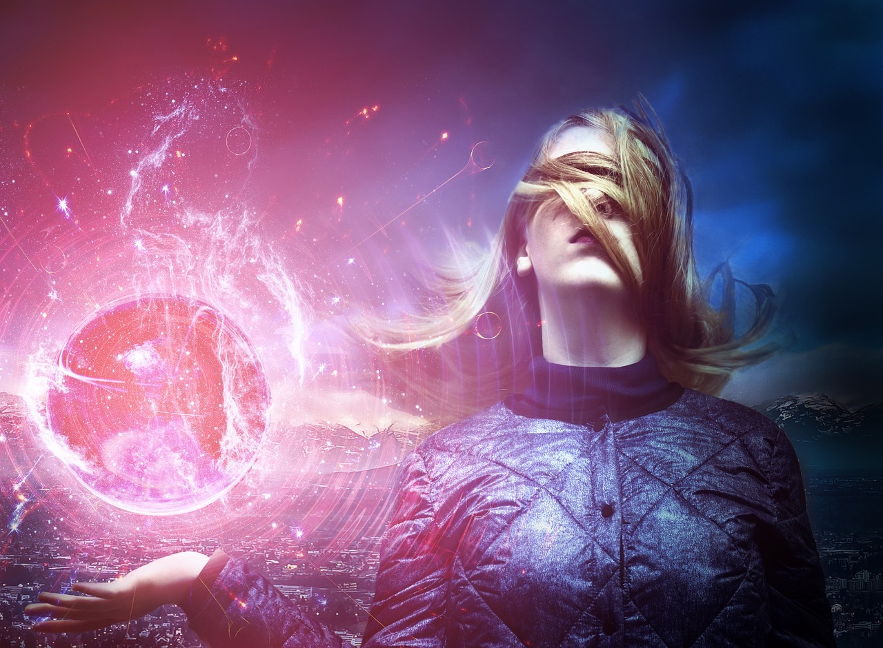女明星后宫，权力、欲望与虚构的幻想世界