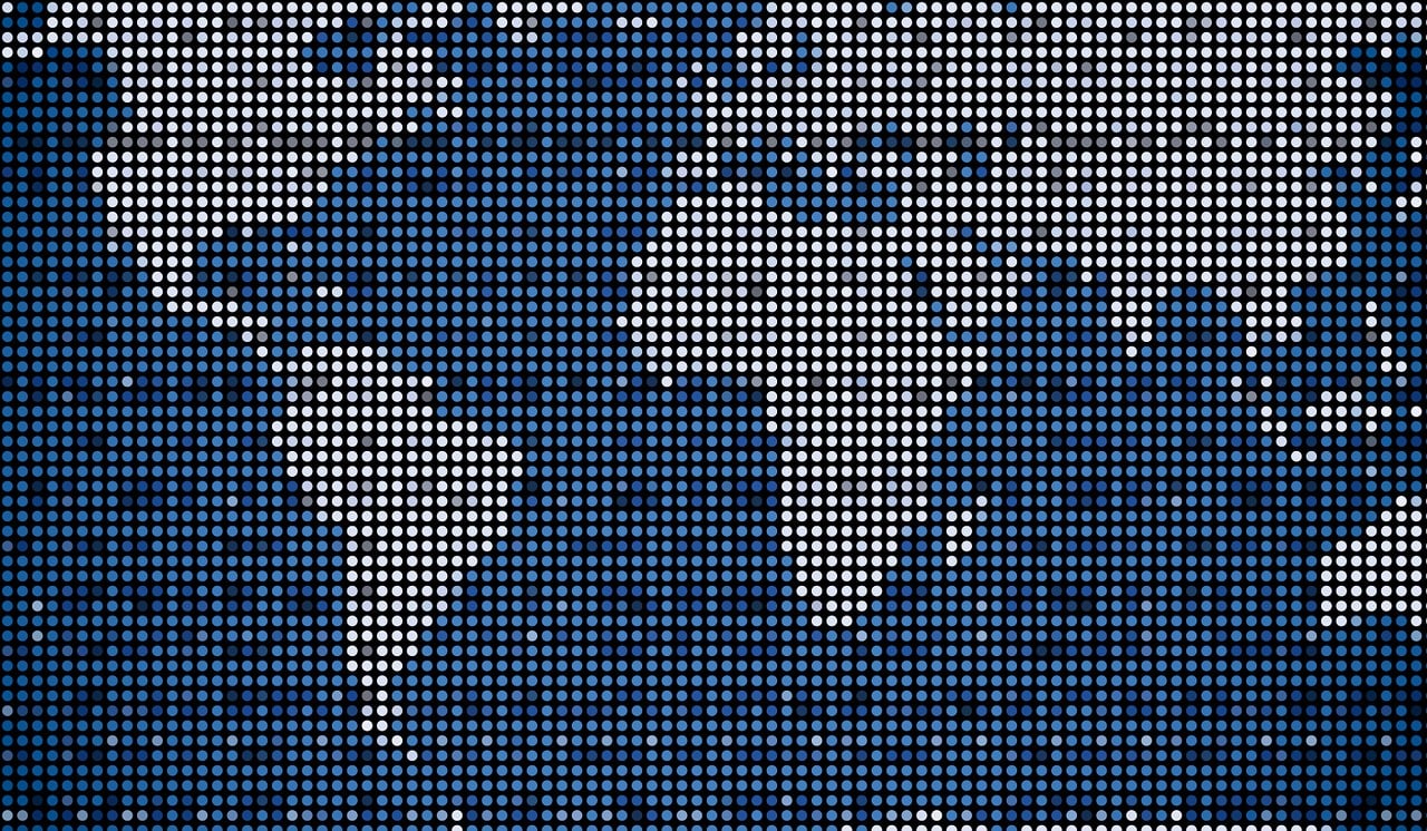 最新高清地图发布，数字世界的进步与未来探索