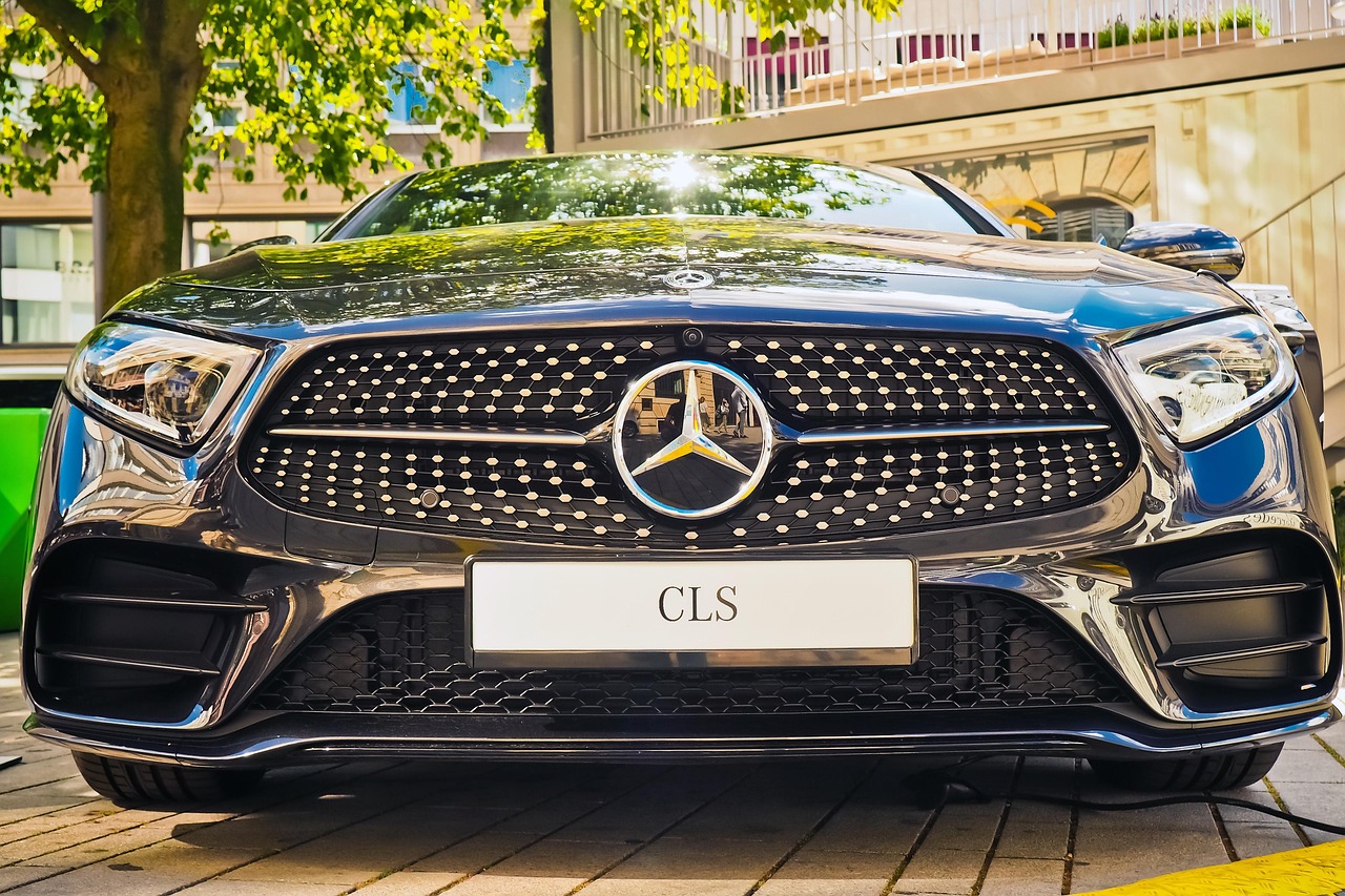 奔驰CLS350最新价格概览及购车指南