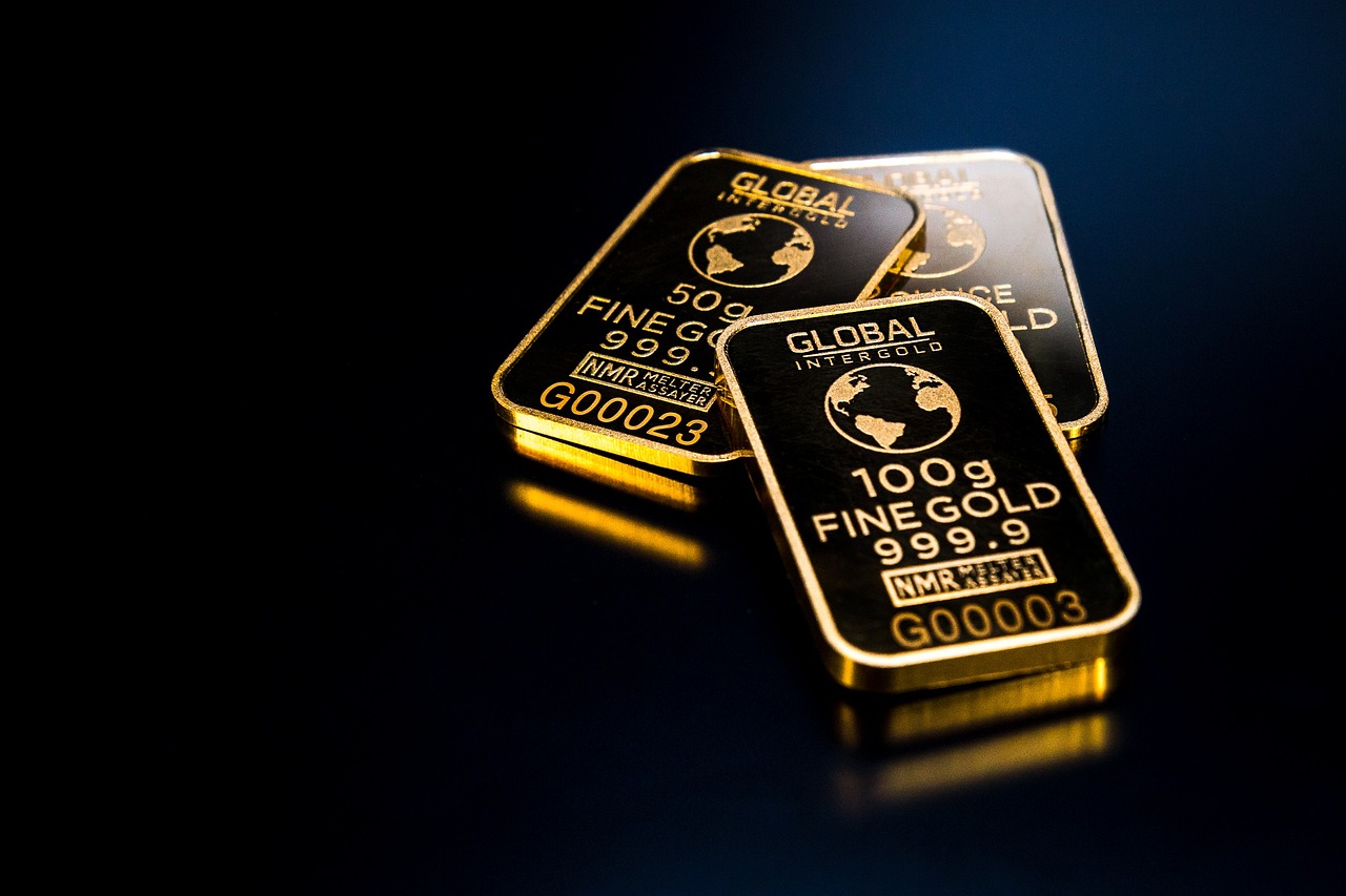 黄金价格深度解析，金价波动因素与实时金价查询指南