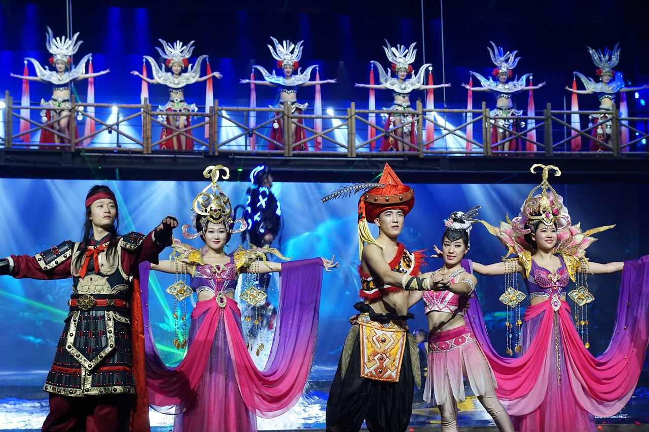 五月色电影，光影交织的艺术盛宴