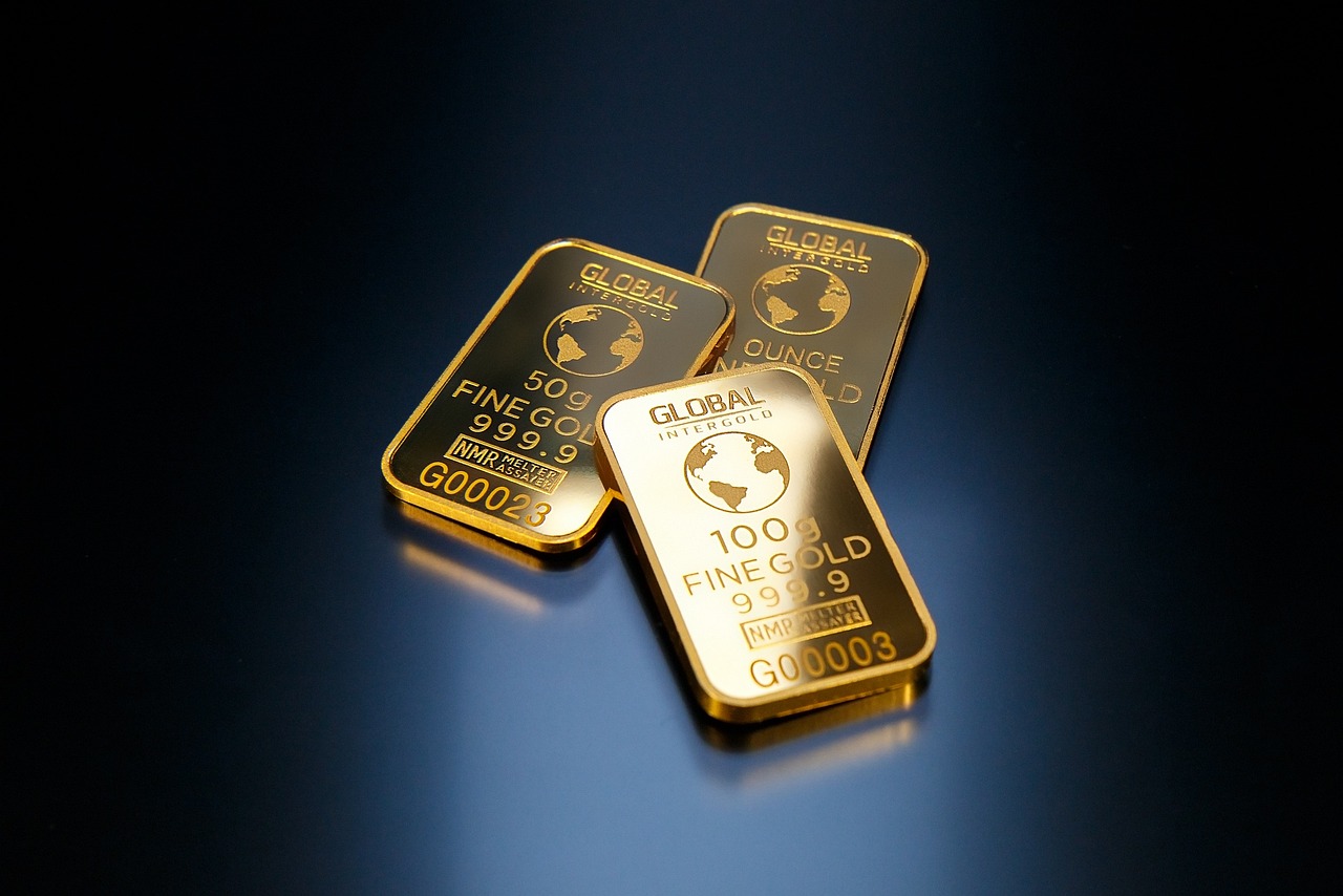 黄金价格实时动态解析，影响因素、波动分析以及投资考量