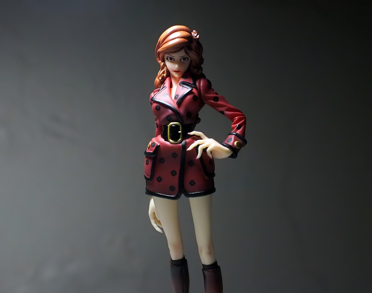 动漫女生校服，时尚与文化的完美融合