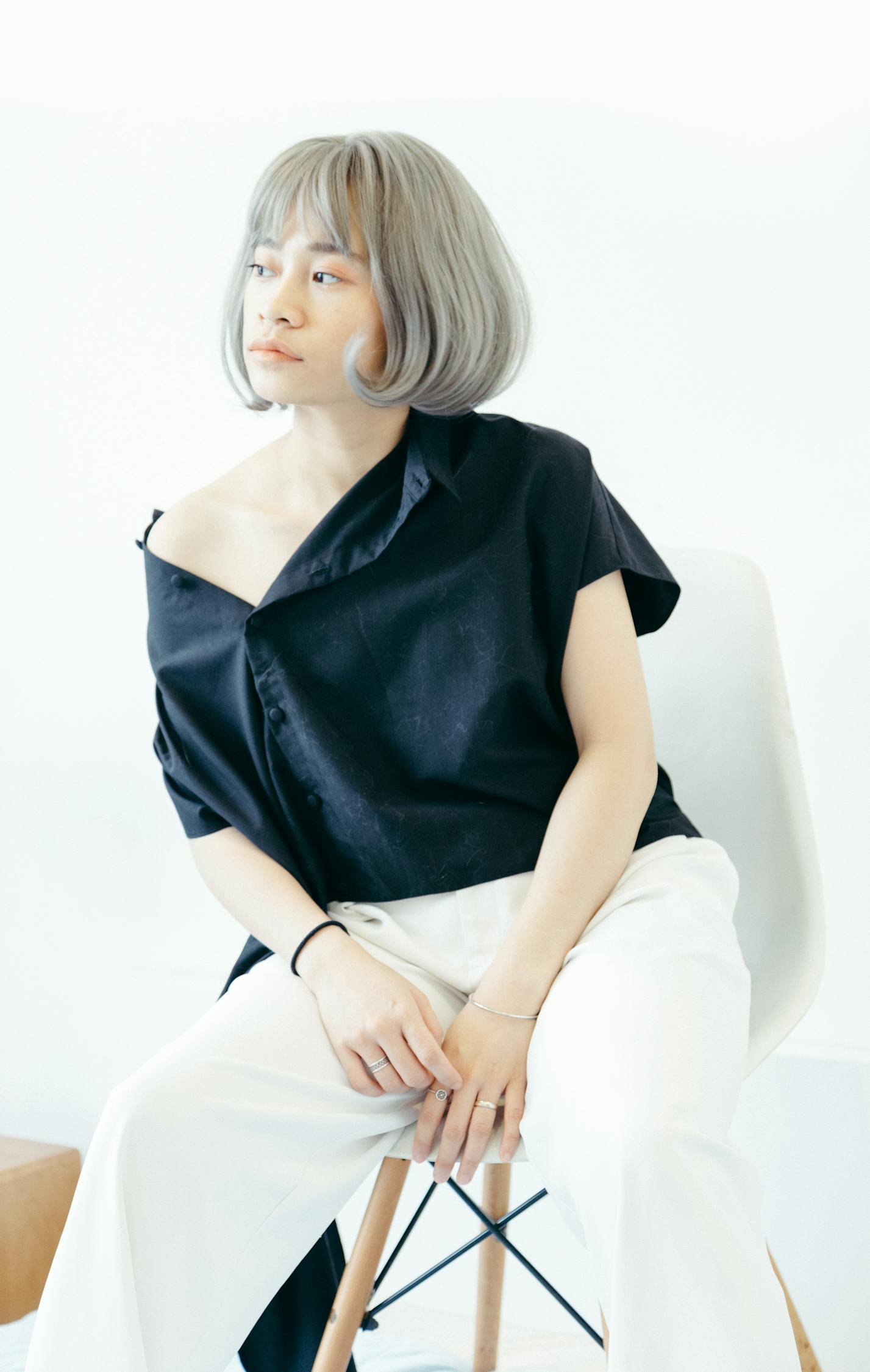 留短发的女明星，时尚先锋的魅力展现与风采展现