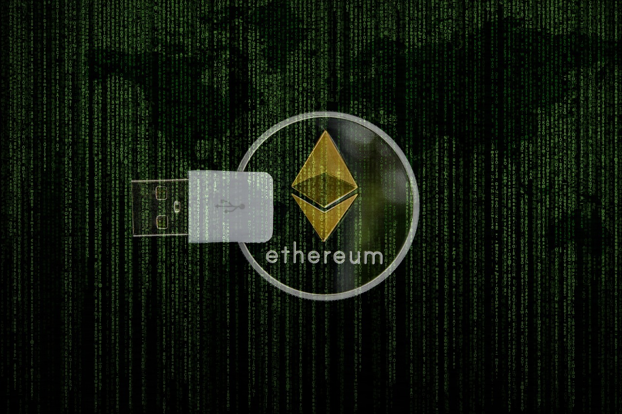 以太坊行情走势图解析，探索加密货币的未来动向