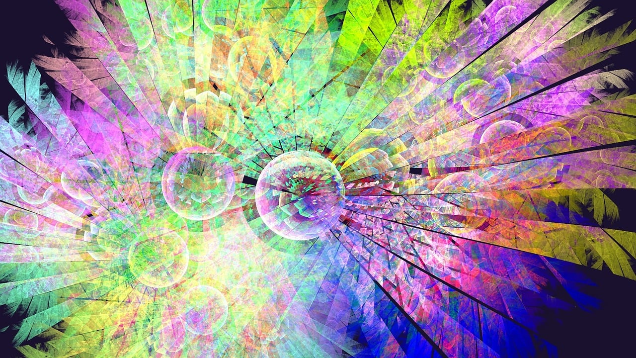 艺术与技术的完美结合，动漫画眼睛的艺术探究