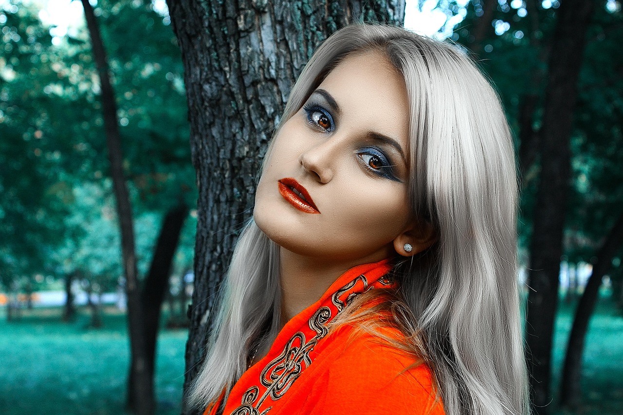 最新发型颜色趋势,引领潮流的色彩艺术