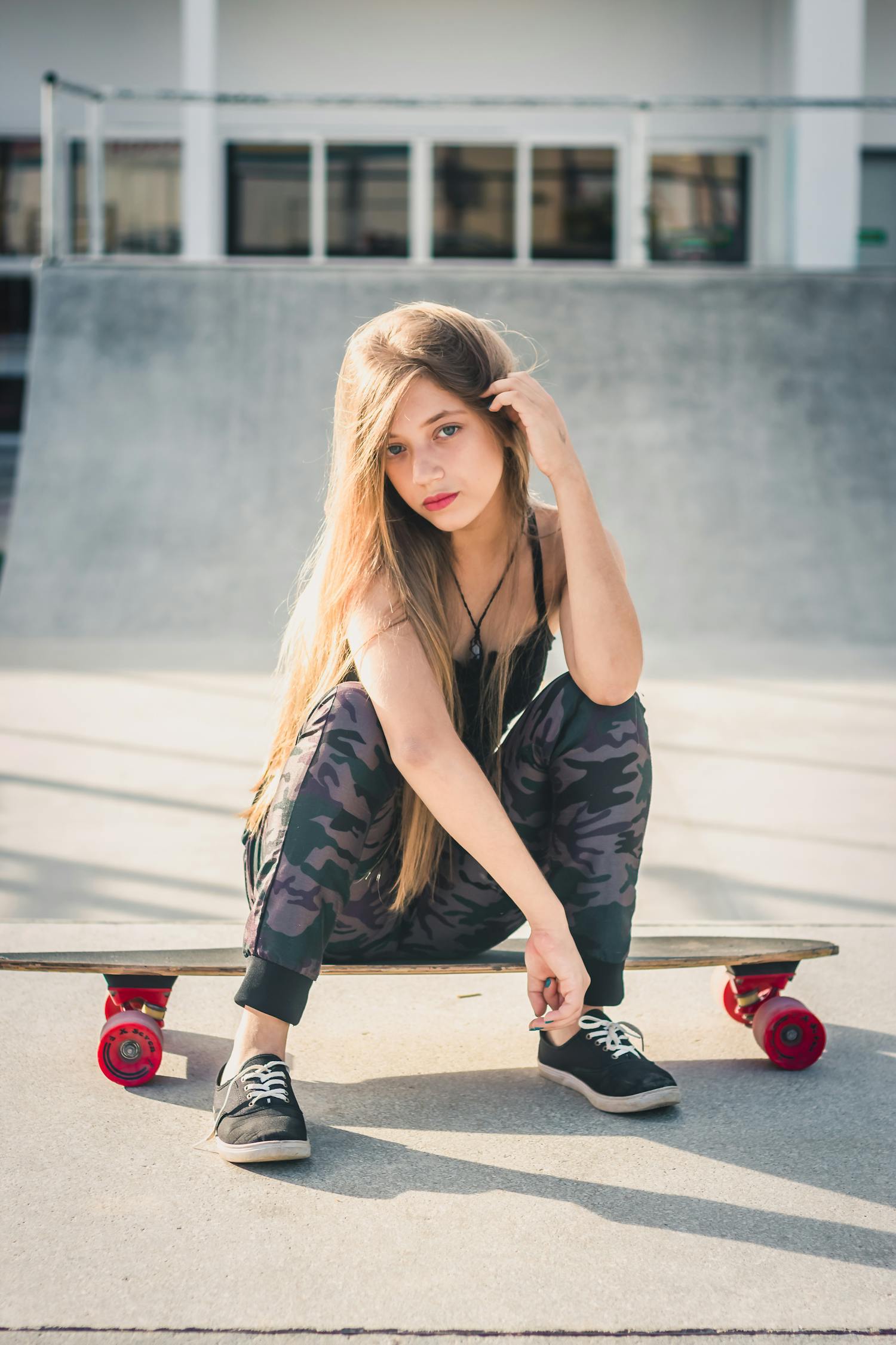 动漫美女尿裤子，独特魅力的展现