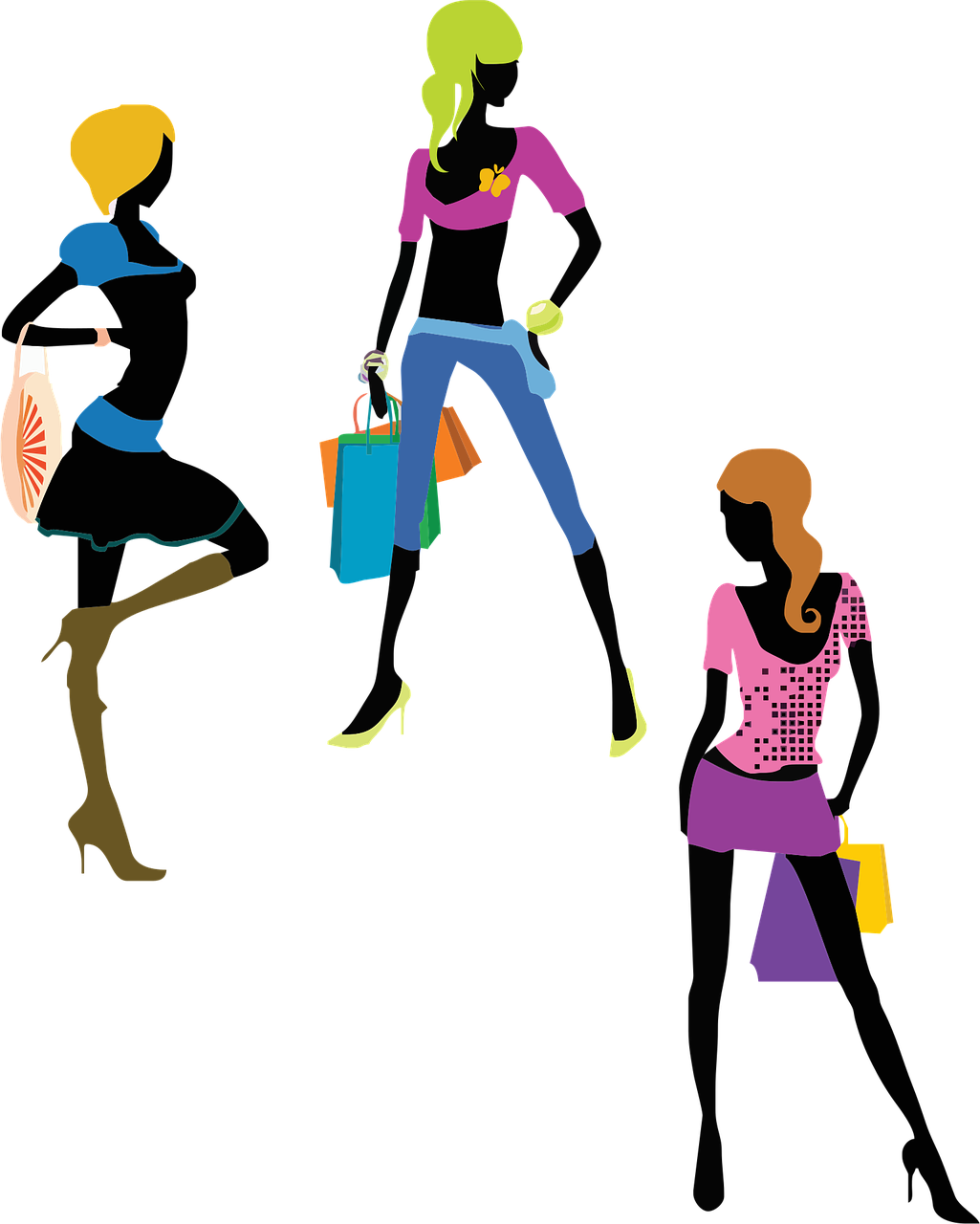 动漫女生背影头像,探索神秘魅力的艺术世界