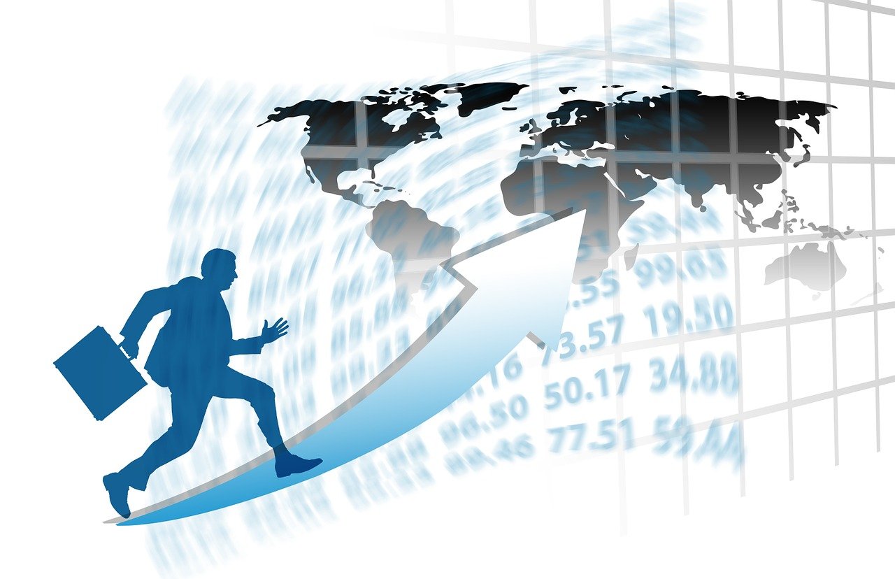 贸易股票,连接全球经济的纽带纽带