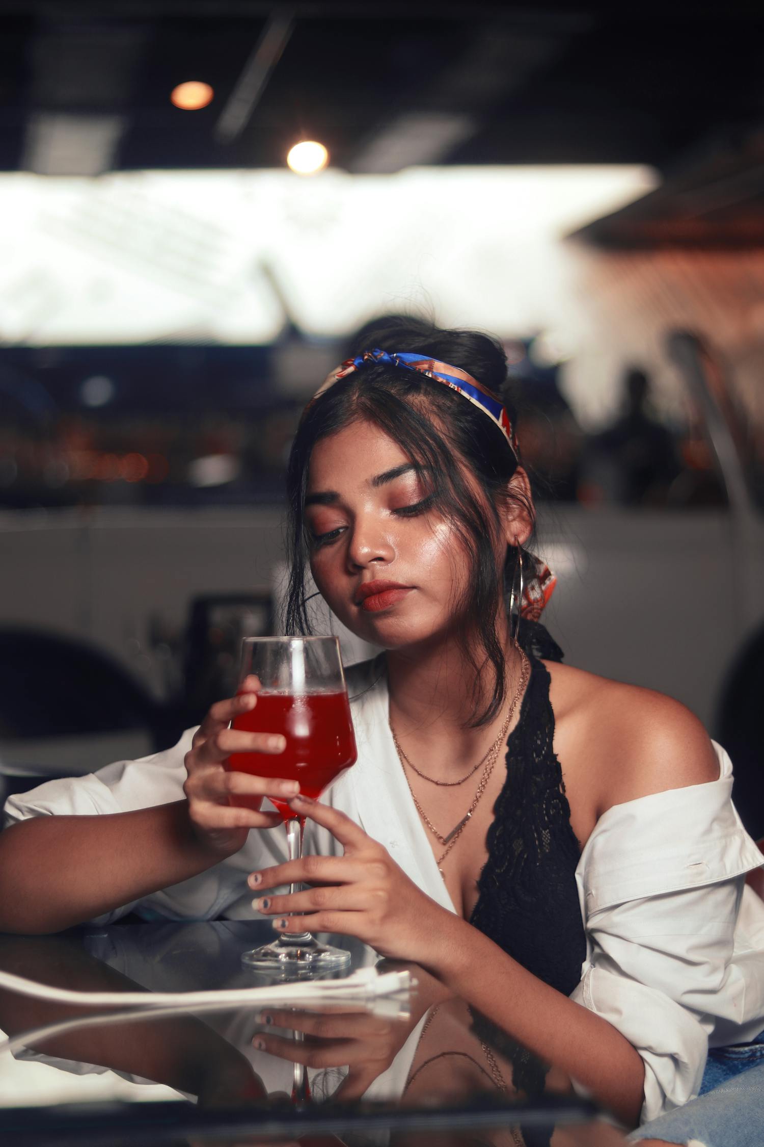 雪在烧——演员魅力展现之夜