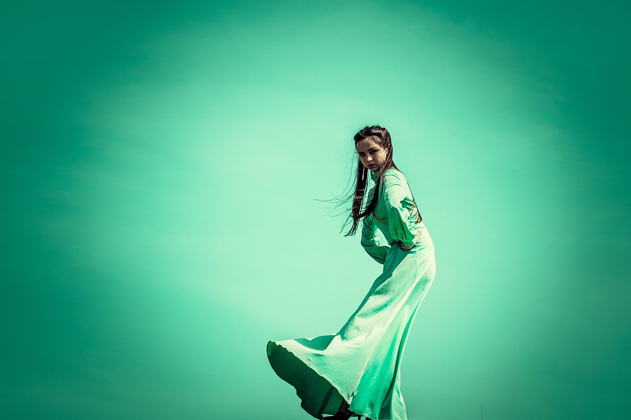 女生动漫头像系列,冷酷之美的独特风采