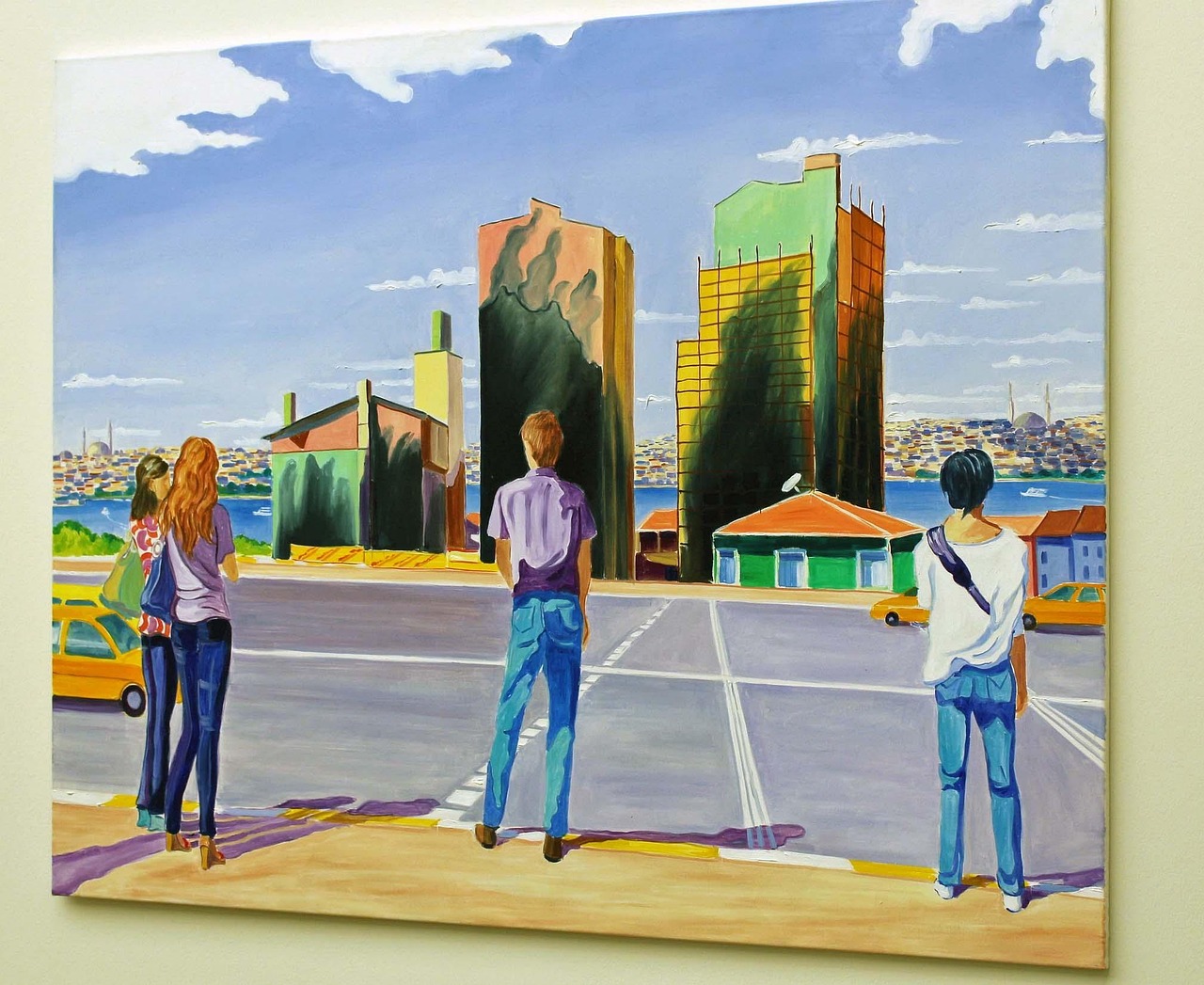 上海门球比赛,城市运动魅力的展现