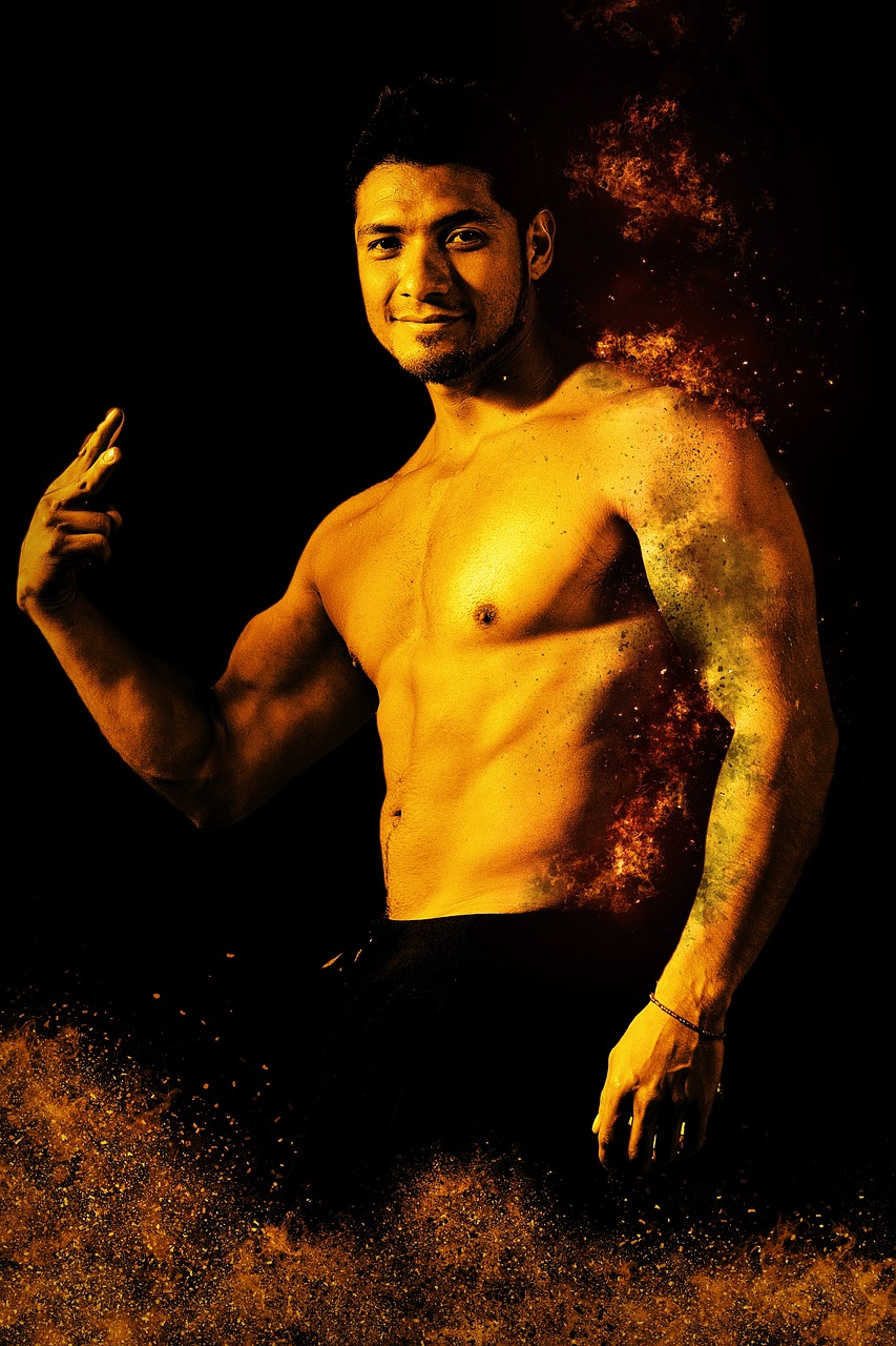 肌肤电影，探索影像交融的绝美之境