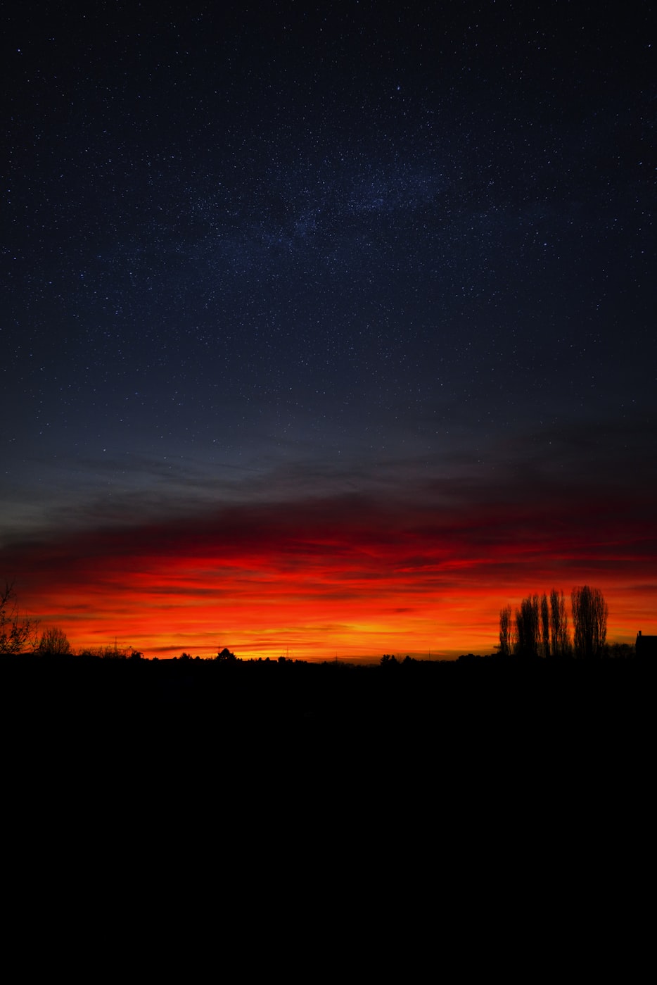 星辰之诗与时代之歌,启明星与艾青的辉映