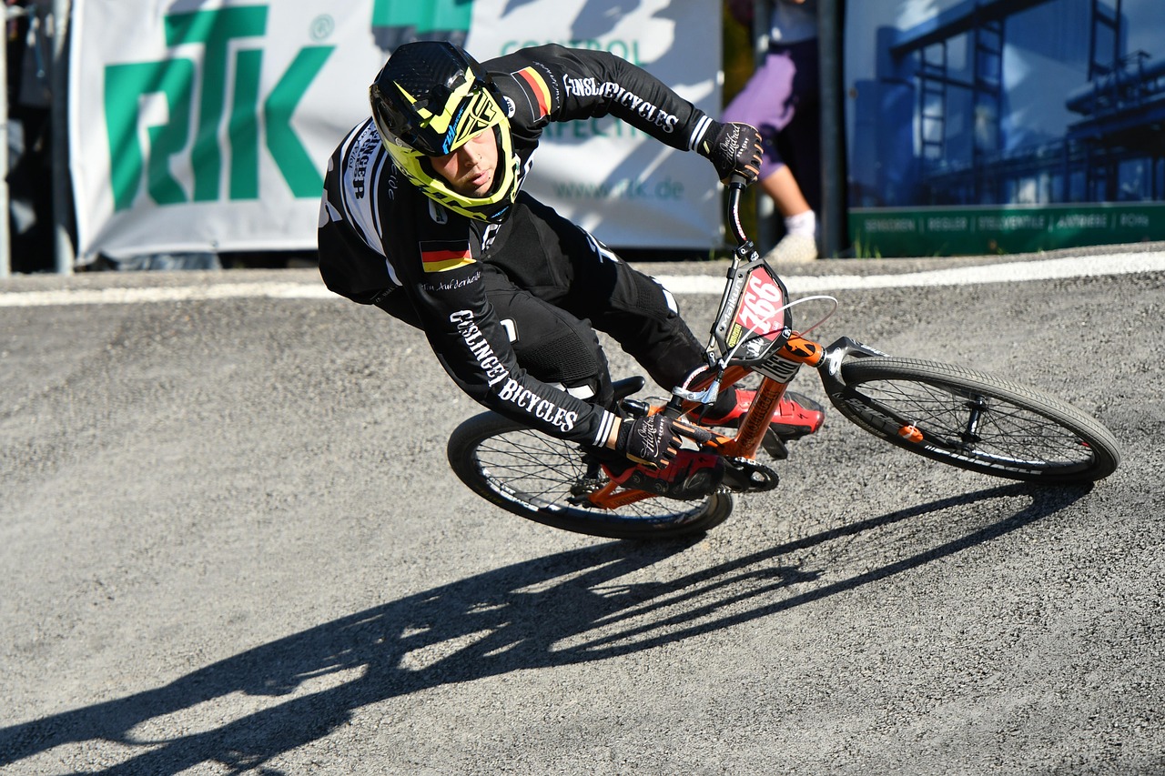 世界自行车比赛,速度与激情的竞技盛宴