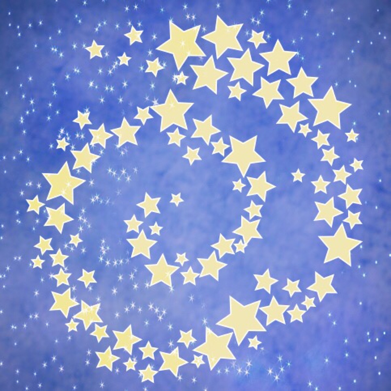 蓝色动漫背景的魅力世界探索