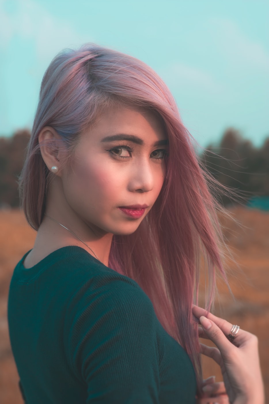 探索时尚前沿,2017年度流行女性发型大盘点