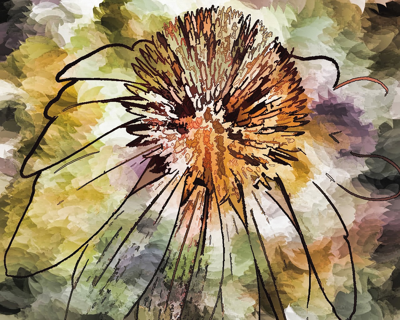 动漫与绘画,创意之旅的无限可能