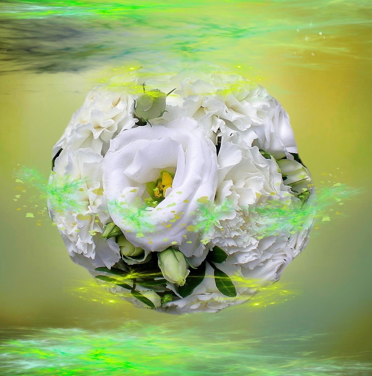 动漫婚纱,梦幻与现实交织的绝美绽放