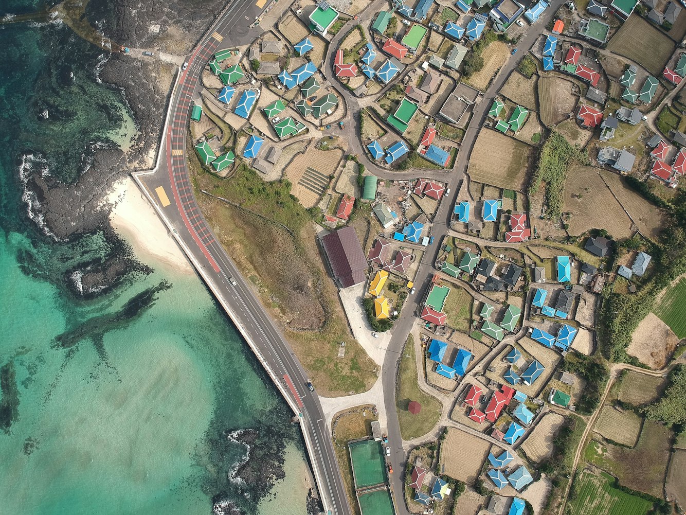 聊城韩集乡最新规划图揭秘,乡村发展蓝图全面展现