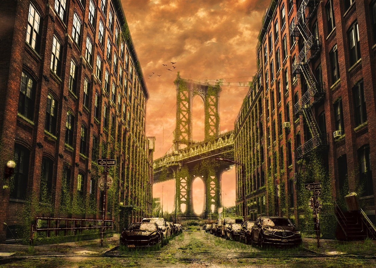 动漫场景手绘的艺术魅力与创作过程探索