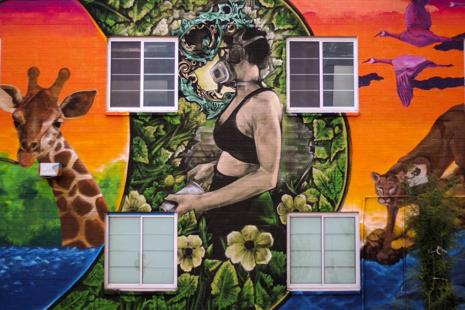 动漫场景手绘的艺术魅力与创作过程探索