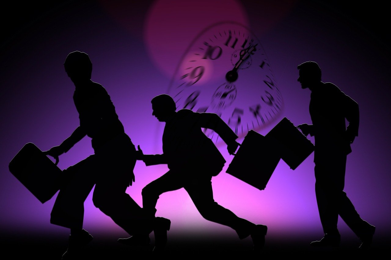 即将到来的演讲比赛时间预告