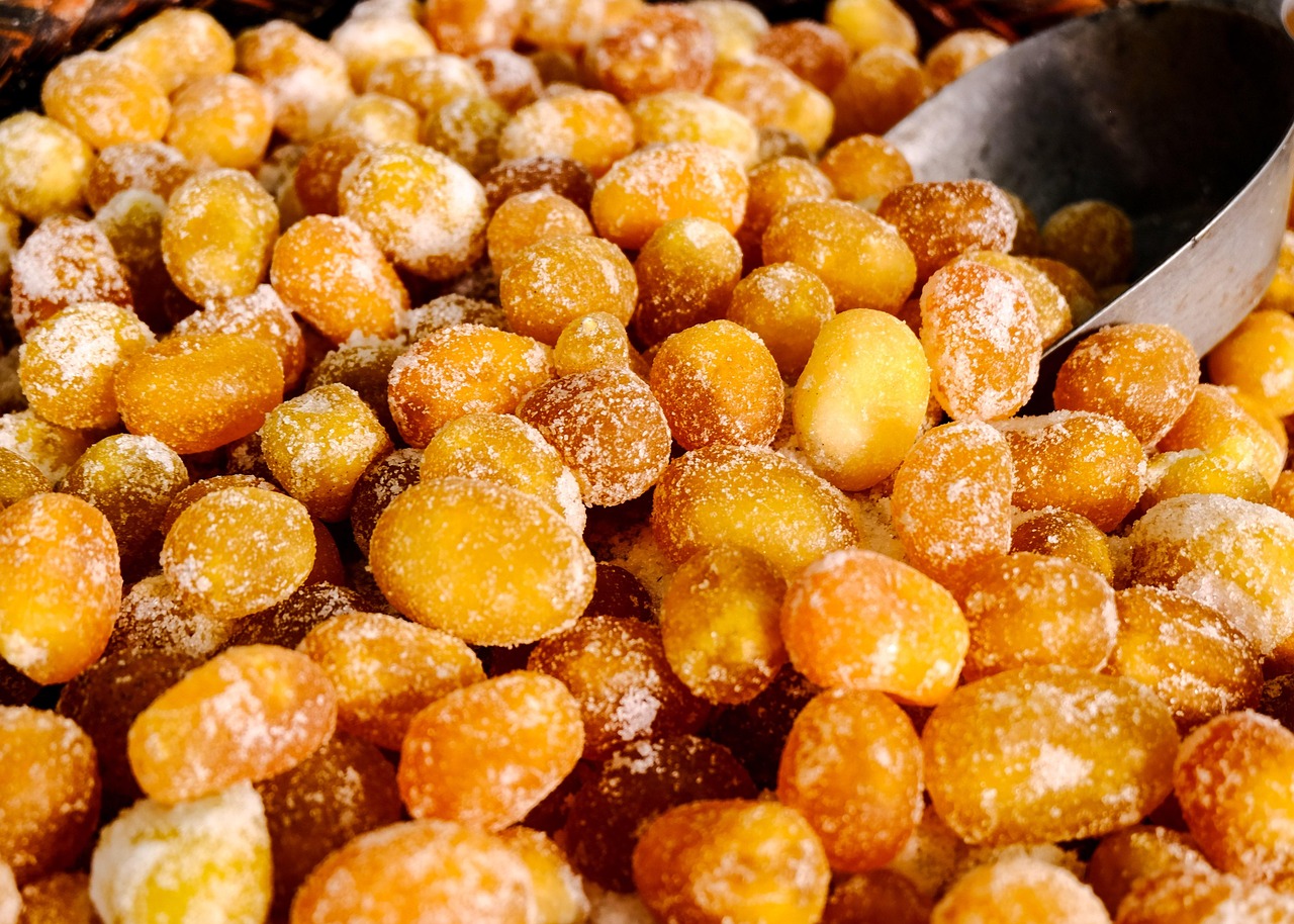 苦杏仁行情解析,市场走势与产业深度分析