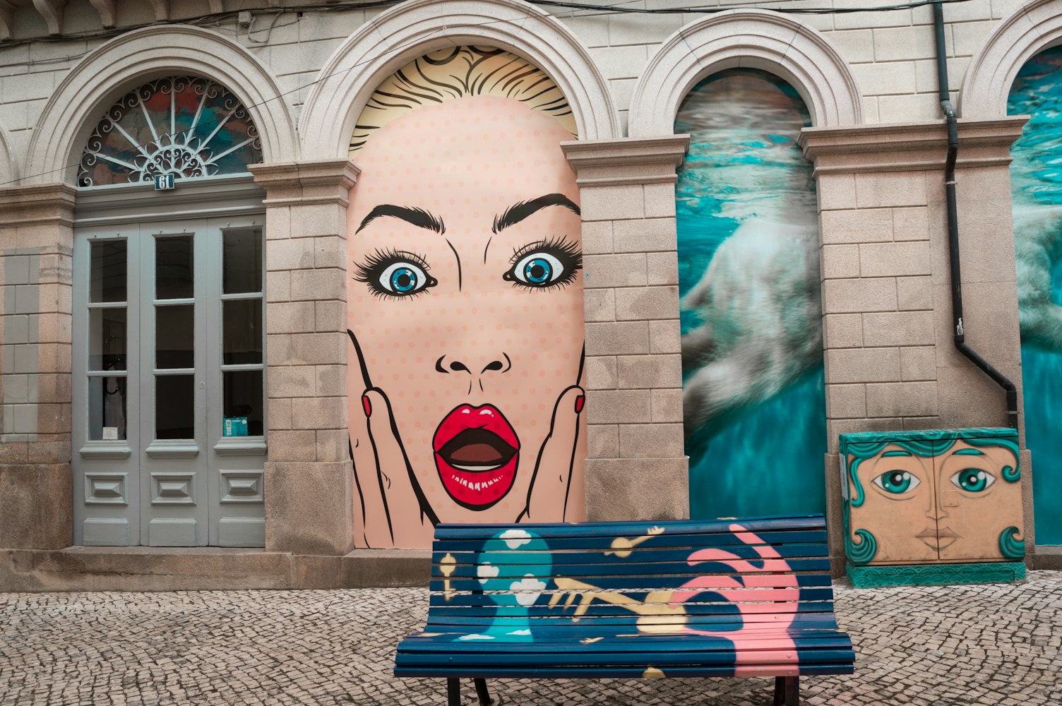 Q版动漫人物图片的魅力探索