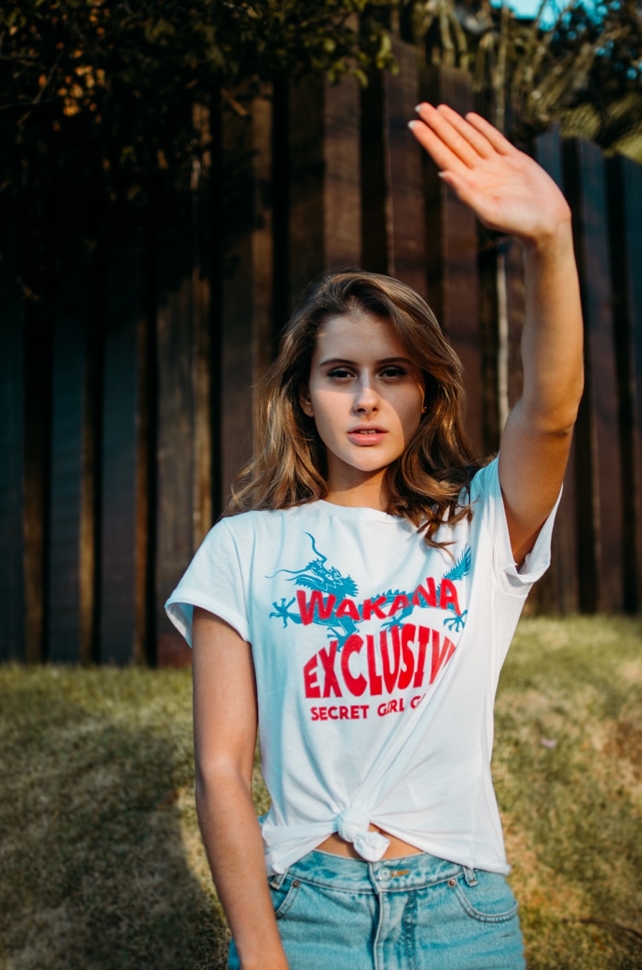 原璃杏杉最新写真——美的无限探索之旅