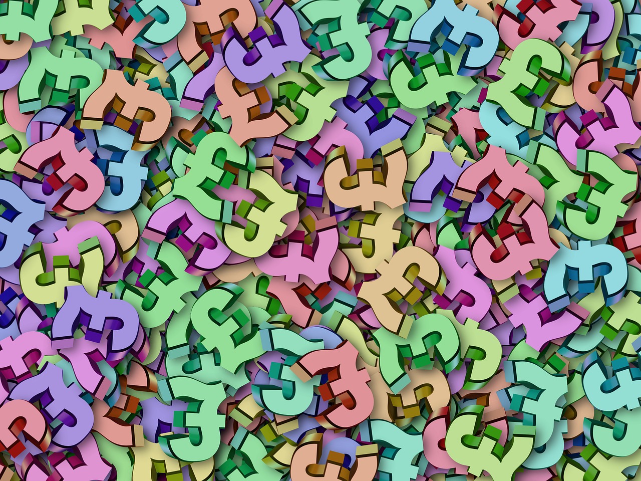 全球经济动态下的英镑走势分析与最新消息