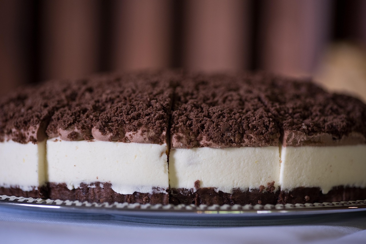 蛋糕盛宴,别开生面的吃蛋糕大赛狂欢!