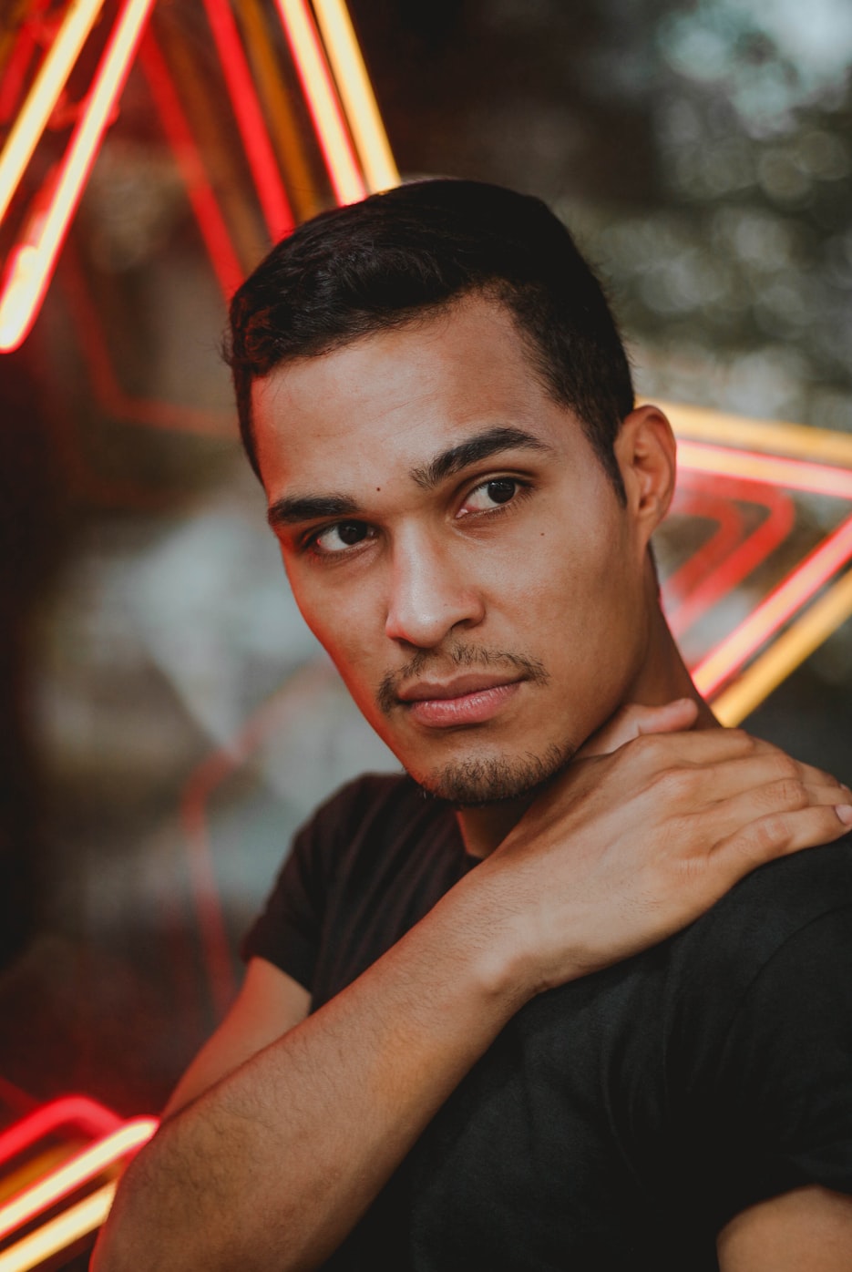 男明星微信头像背后的故事与时尚潮流探索