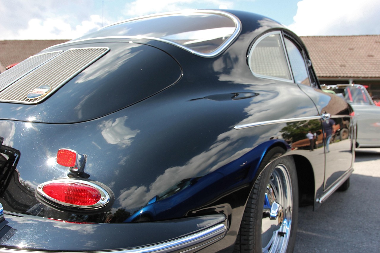 保时捷最新款,速度与艺术的巅峰融合