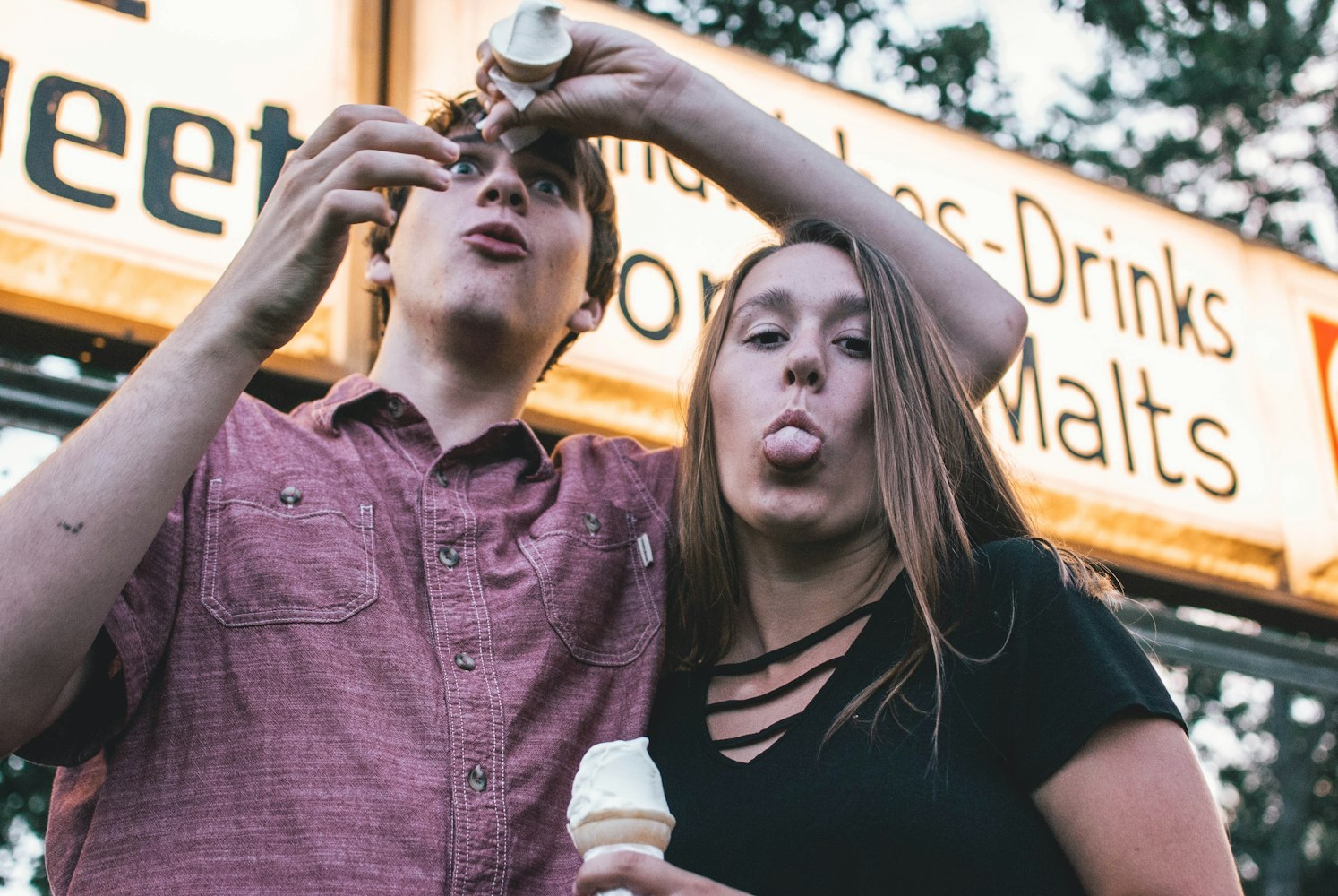 明星情侣照片,爱情与魅力的独特展现