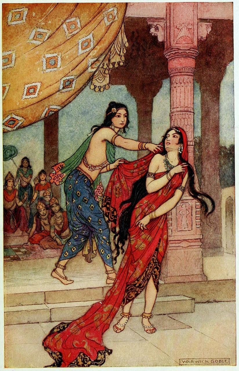 芈月传,深度剖析古代宫廷斗争与女性命运之旅