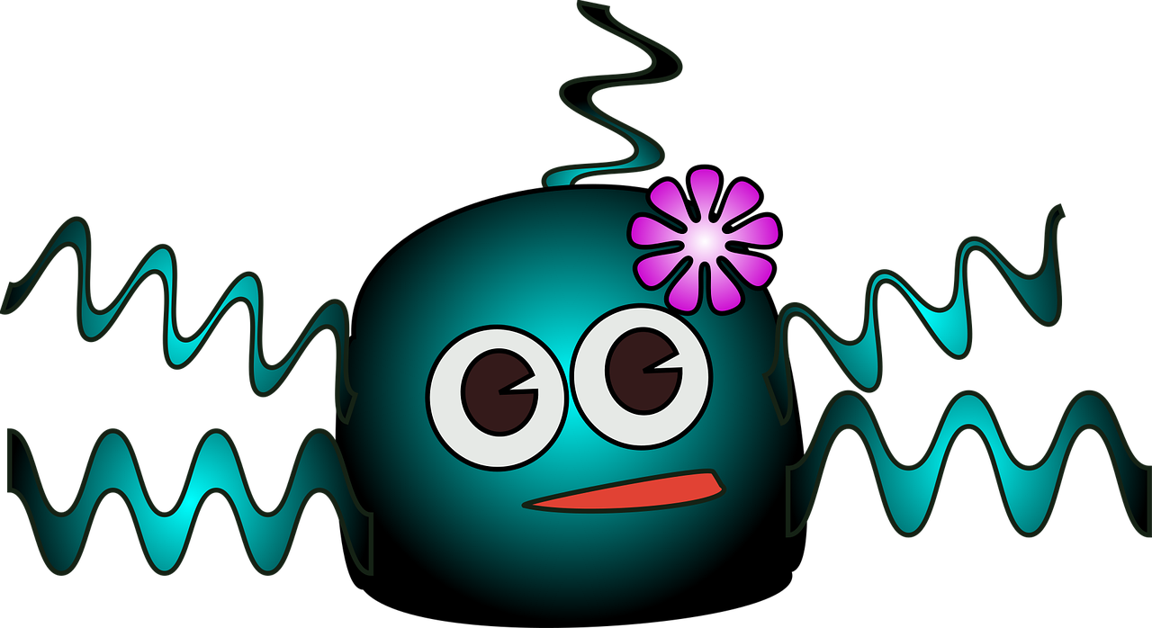 卡通动漫人物Q版，微观世界的独特魅力