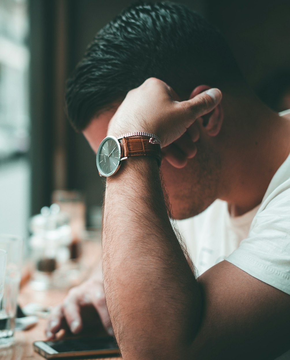 最新男发型图片,时尚潮流灵感库