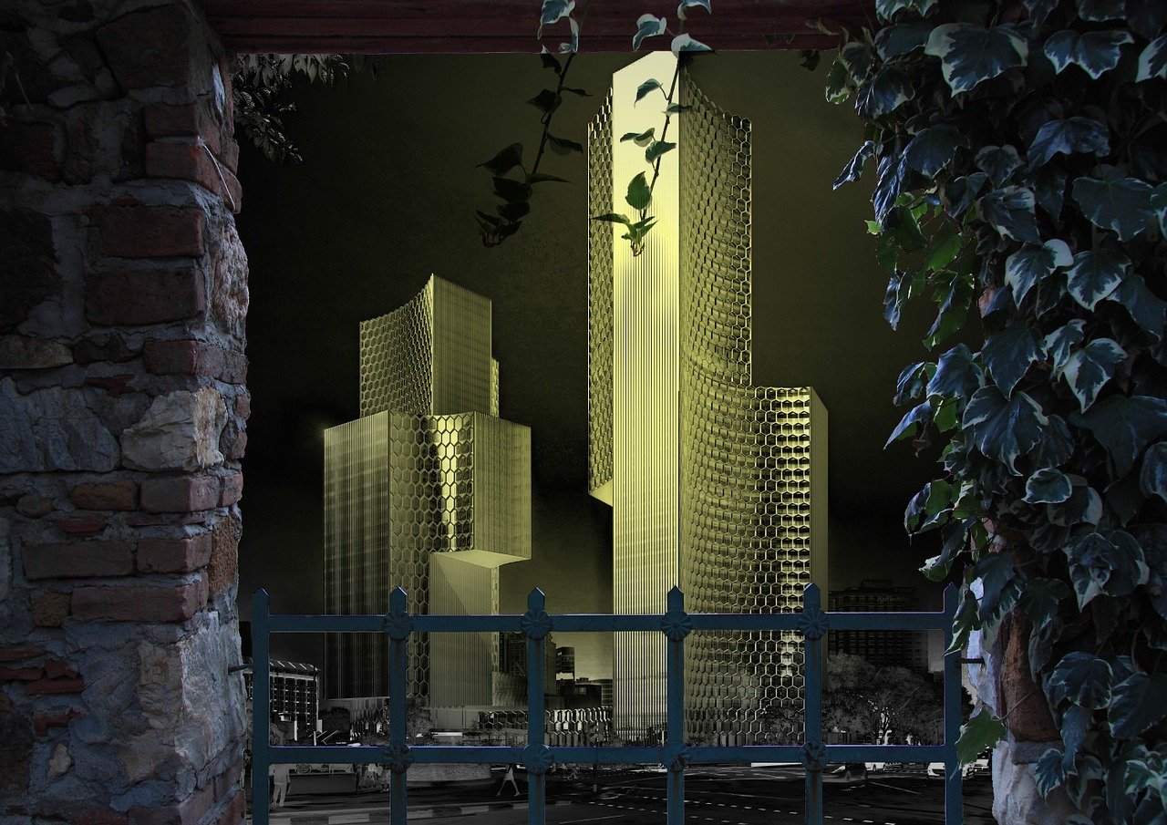 顺丰总部大楼建设进展顺利，未来展望令人期待的新动态