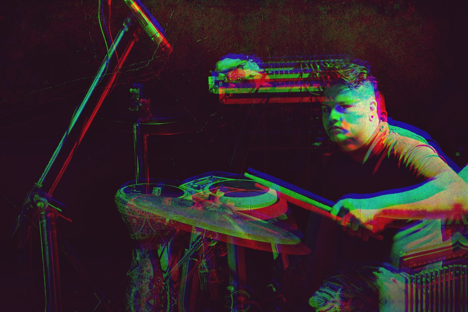 午后骄阳下的舞蹈新篇章启幕