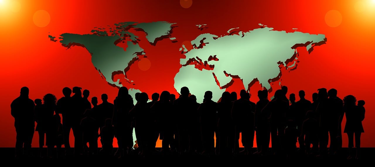 全球疫情最新动态,态势分析与应对策略